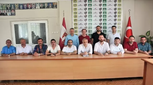 İnegölspor'da Osman Özdemir Dönemi İnegölspor'da Osman Özdemir Dönemi