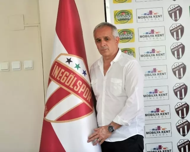İnegölspor'da Osman Özdemir Dönemi İnegölspor'da Osman Özdemir Dönemi