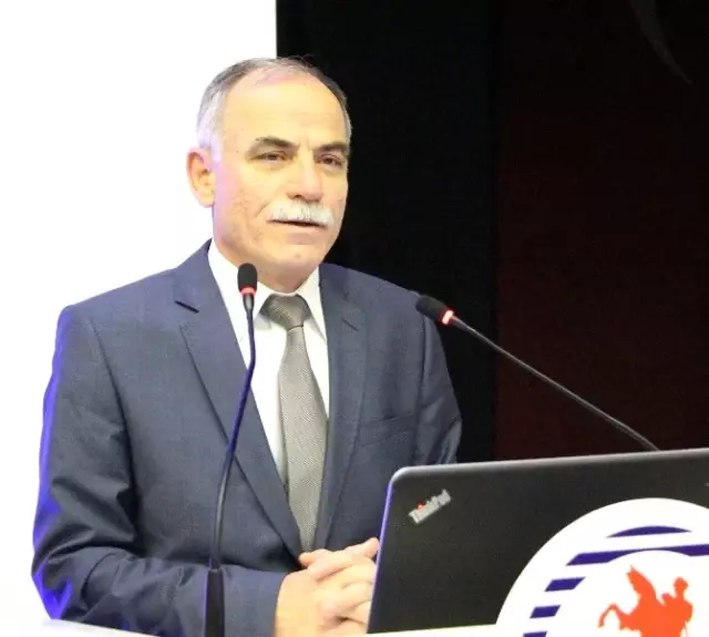 Omü'de 'Ulusal Tarımsal Biyoteknoloji Kongresi' Başladı