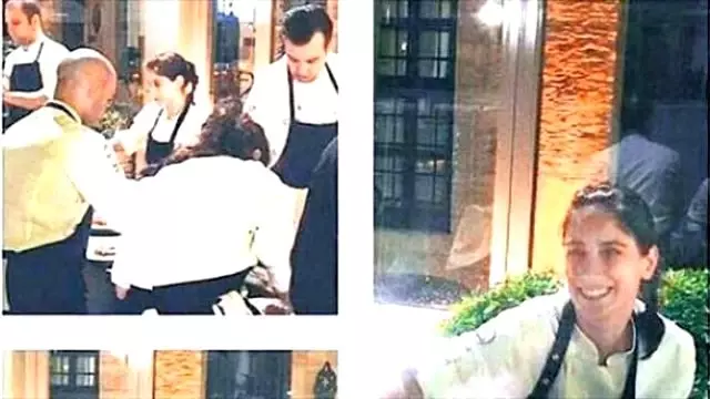 Hazal Kaya Oyunculuğu Bırakıp Aşçılığa Başladı Hazal Kaya Oyunculuğu Bırakıp Aşçılığa Başladı