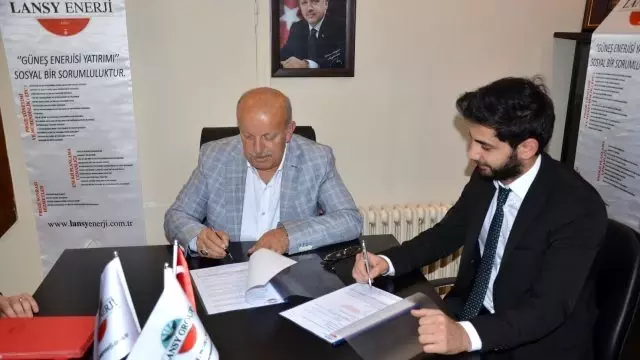 İznik Belediyesi Güneş Enerjisi İle Kendi Elektriğini Üretecek