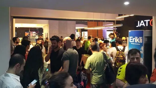 Jatomi Fitness Üyeleri 'İptal' İçin Bankaya Koştu!