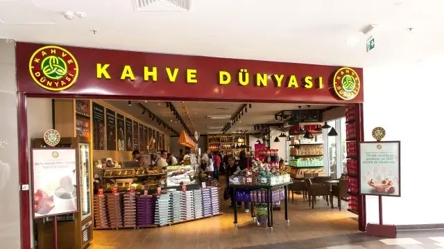 Kahve Dünyası�nın yurtdışı açılımı devam ediyor… Ekonomi Haberleri