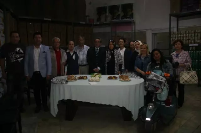 Afyonkarahisar Yarım Elma Derneği Başkanı Erol Öztürk Açıklaması
