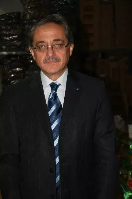 Afyonkarahisar Yarım Elma Derneği Başkanı Erol Öztürk Açıklaması