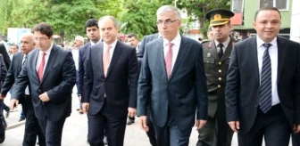 Gençlik ve Spor Bakanı Akif Çağatay Kılıç Aksaray'da