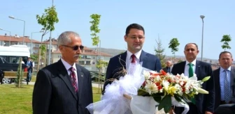 Kırıkkale Valisi Haktankaçmaz Görevine Başladı