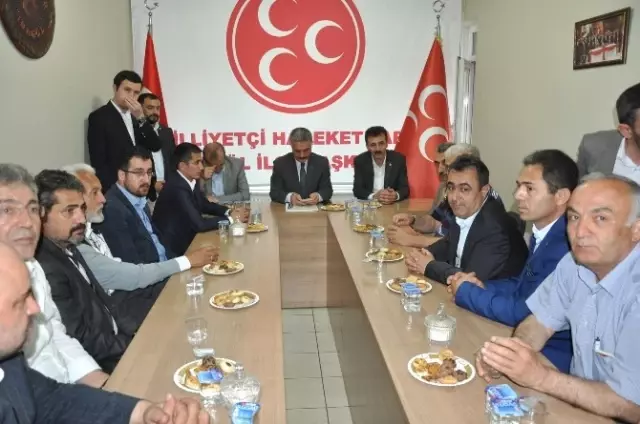MHP Genel Sekreteri: Bahçeli Yeniden Aday Olacak MHP Genel Sekreteri: Bahçeli Yeniden Aday Olacak