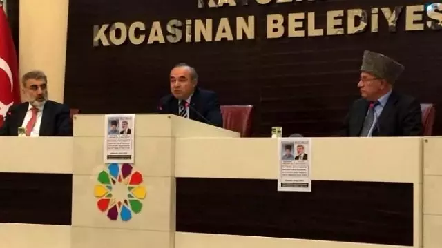 Küçük Millet Meclisi Haziran Ayı Toplantısı Yapıldı Küçük Millet Meclisi Haziran Ayı Toplantısı Yapıldı
