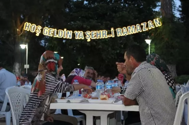 Menderes Ramazan'a Hazır Menderes Ramazan'a Hazır