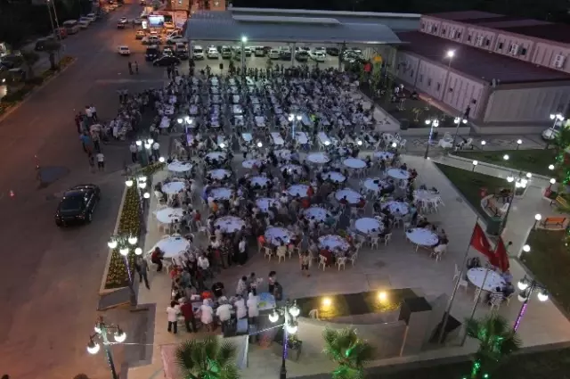 Menderes Ramazan'a Hazır Menderes Ramazan'a Hazır