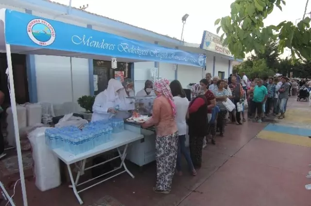 Menderes Ramazan'a Hazır Menderes Ramazan'a Hazır