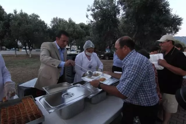 Menderes Ramazan'a Hazır Menderes Ramazan'a Hazır