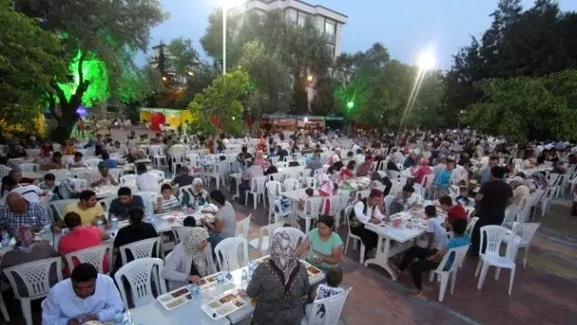 Menderes Ramazan'a Hazır Menderes Ramazan'a Hazır