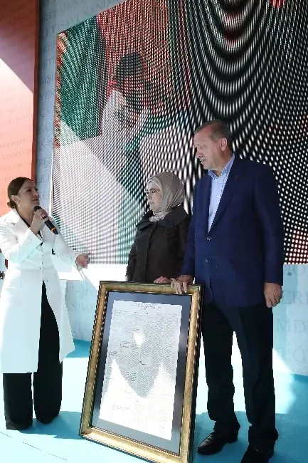Cumhurbaşkanı Erdoğan'dan Ramazan Ayında Lüks İftar Uyarısı Cumhurbaşkanı Erdoğan'dan Ramazan Ayında Lüks İftar Uyarısı