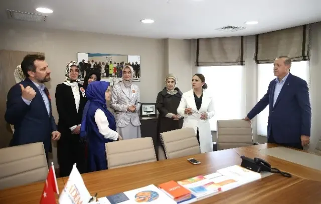 Cumhurbaşkanı Erdoğan'dan Ramazan Ayında Lüks İftar Uyarısı Cumhurbaşkanı Erdoğan'dan Ramazan Ayında Lüks İftar Uyarısı