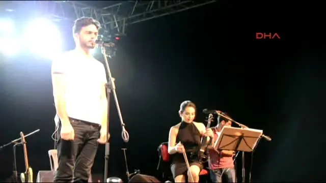 Mersin'de Burcu Güneş Rüzgarı ) Mersin'de Burcu Güneş Rüzgarı )