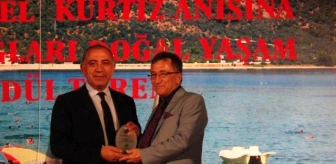 Tuncel Kurtiz Kazdağları Doğal Yaşam Ödülleri' Dağıtıldı