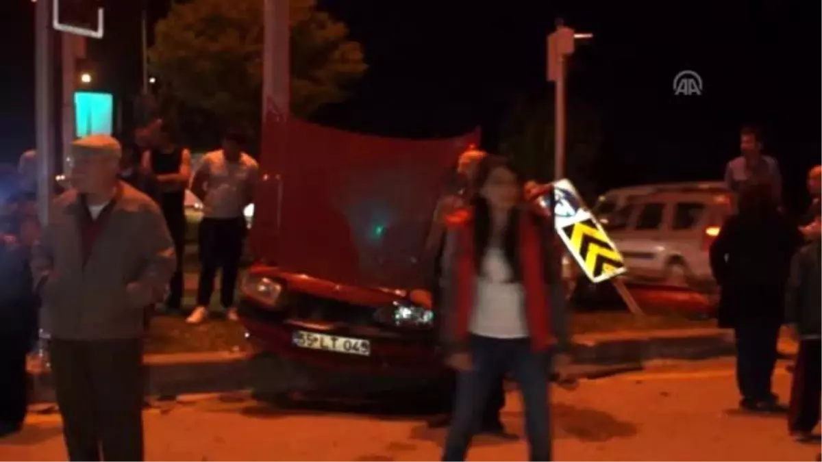 Cubuk Ta Trafik Kazasi 4 Yarali Haberler