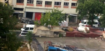 Patlamada İstanbul Üniversitesi de Zarar Gördü, Sınavlar İptal Edildi