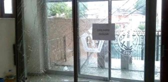 İstanbul Üniversitesi'ndeki Sınavlar, Patlama Nedeniyle İptal