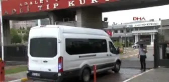 Ahmet Bayraktar: Patlamada Hayatını Kaybeden 4 Kişinin Cenazesi Adli Tıp Kurumu'ndan Alındı Ahmet Bayraktar: Patlamada Hayatını Kaybeden 4 Kişinin Cenazesi Adli Tıp Kurumu'ndan Alındı
