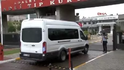 Patlamada Hayatını Kaybeden 4 Kişinin Cenazesi Adli Tıp Kurumu’ndan Alındı