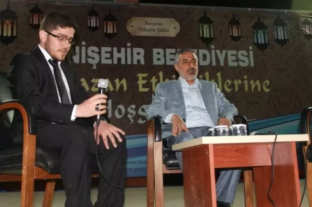 Ramazan Etkinlikleri Başladı Ramazan Etkinlikleri Başladı