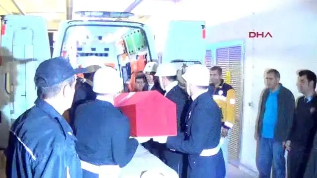 Afyonkarahisar Şehidin Cenazesi Memleketine Getirildi Haberler