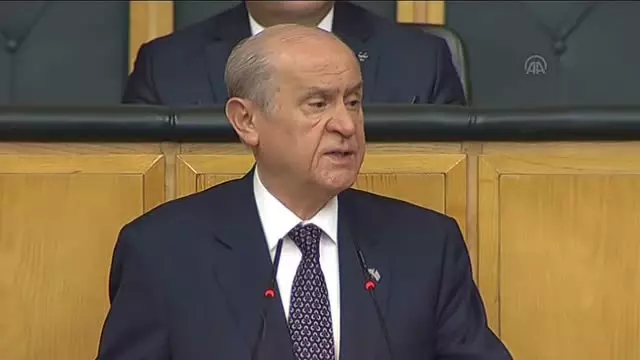 Bahçeli: 'Sözde Ermeni Soykırımı Kararı Hükümsüzdür, Bizim Tarafımızdan Kınanmıştır' Bahçeli: 'Sözde Ermeni Soykırımı Kararı Hükümsüzdür, Bizim Tarafımızdan Kınanmıştır'