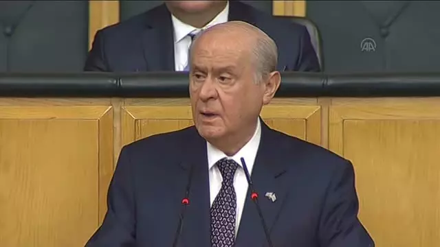 Bahçeli: 'Sözde Ermeni Soykırımı Kararı Hükümsüzdür, Bizim Tarafımızdan Kınanmıştır' Bahçeli: 'Sözde Ermeni Soykırımı Kararı Hükümsüzdür, Bizim Tarafımızdan Kınanmıştır'