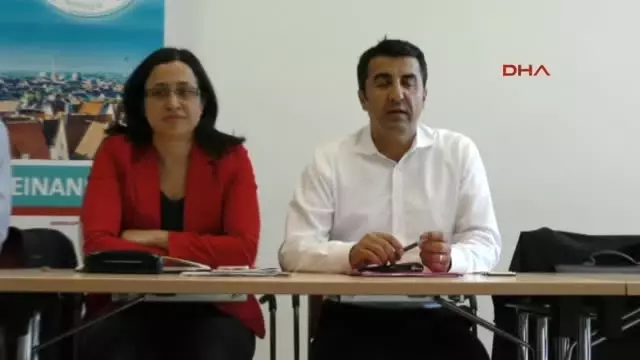 Bavyera Spd 'Li Milletvekili Taşdelen Federal Mecliste Olsaydım Ret Oyu Verirdim Bavyera Spd 'Li Milletvekili Taşdelen Federal Mecliste Olsaydım Ret Oyu Verirdim
