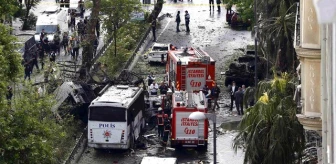 İstanbul'daki Saldırıya Beyaz Saray'dan Sert Tepki: En Güçlü Şekilde Kınıyoruz