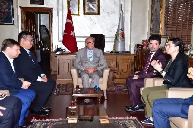 Yılmaz: 'Dünyanın En Güvenli Şehri Samsun' Yılmaz: 'Dünyanın En Güvenli Şehri Samsun'