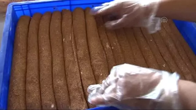 Afyon Lokumuna 'Haşhaş' Kattılar