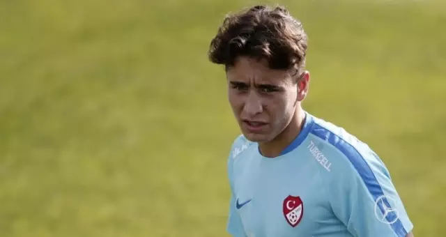 Emre Mor, 2 Yıl Önce Yetimhanede Kalmış