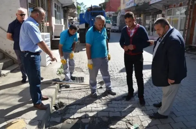 Alaplı Belediyesi Köylere Hizmeti Aksatmıyor