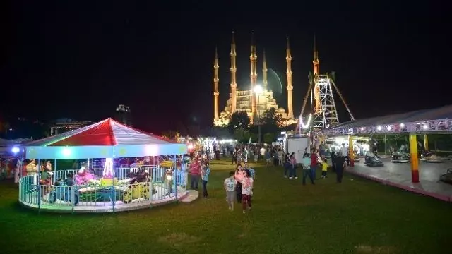 Kubbeli Han'da Ramazan Coşkusu Kubbeli Han'da Ramazan Coşkusu