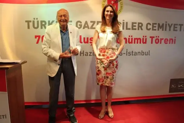 Tgc Başkanı Olcayto: Gazeteciliğin Onuru İçin Mücadele Veriyoruz