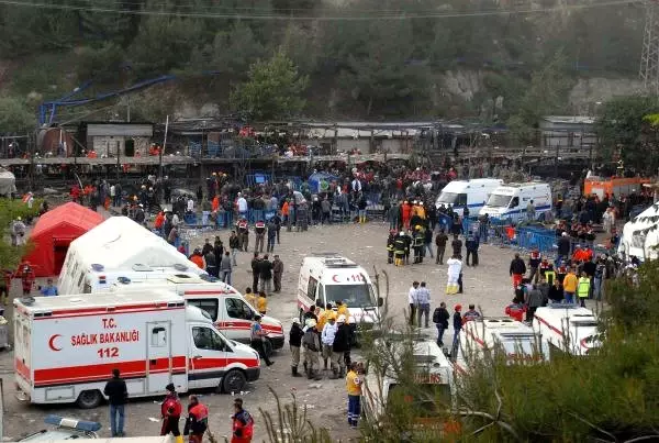 Soma Davasında Bilirkişi Raporu Duruşmaya Yetiştirilemedi Soma Davasında Bilirkişi Raporu Duruşmaya Yetiştirilemedi