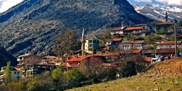 Barla'da Planlamaya İtiraz Barla'da Planlamaya İtiraz