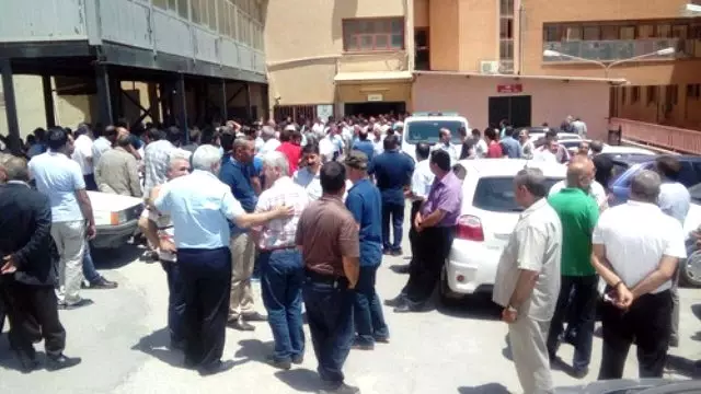 Türkiye'deki İlk Kürt Partisi Kurucusu Feridun Yazar Toprağa Verildi Türkiye'deki İlk Kürt Partisi Kurucusu Feridun Yazar Toprağa Verildi