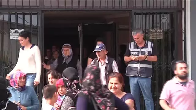 Soma'daki Maden Faciası Davası Soma'daki Maden Faciası Davası