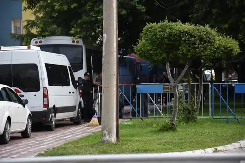 Soma Davasının 8. Duruşması Başladı Soma Davasının 8. Duruşması Başladı