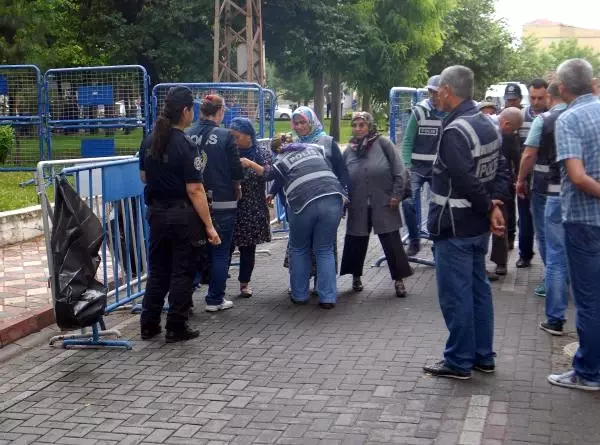 Soma Maden Faciası Davasında, Yargılama Yeniden Başladı Soma Maden Faciası Davasında, Yargılama Yeniden Başladı