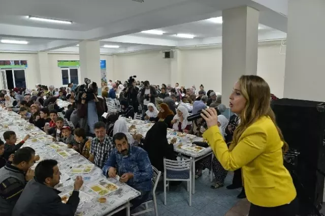 Ramazan Bereketi Tepebaşı'nda Yaşanıyor