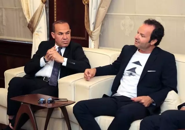 Adana, Film Platosuna Dönüşüyor