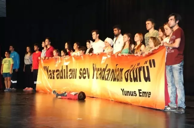 Büyükşehir Konservatuvarından Yılsonu Gecesi Büyükşehir Konservatuvarından Yılsonu Gecesi