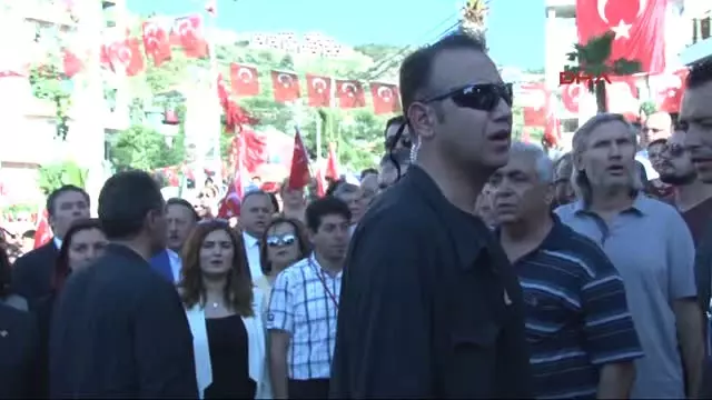 İzmir - Kılıçdaroğlu Feriştahı Gelse Bizi Yıldıramaz-ek