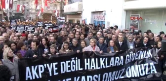 Beyoğlu'ndaki Protesto Yürüyüşüne 7 Yıl Hapis İstemi